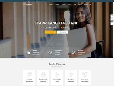 Languages School